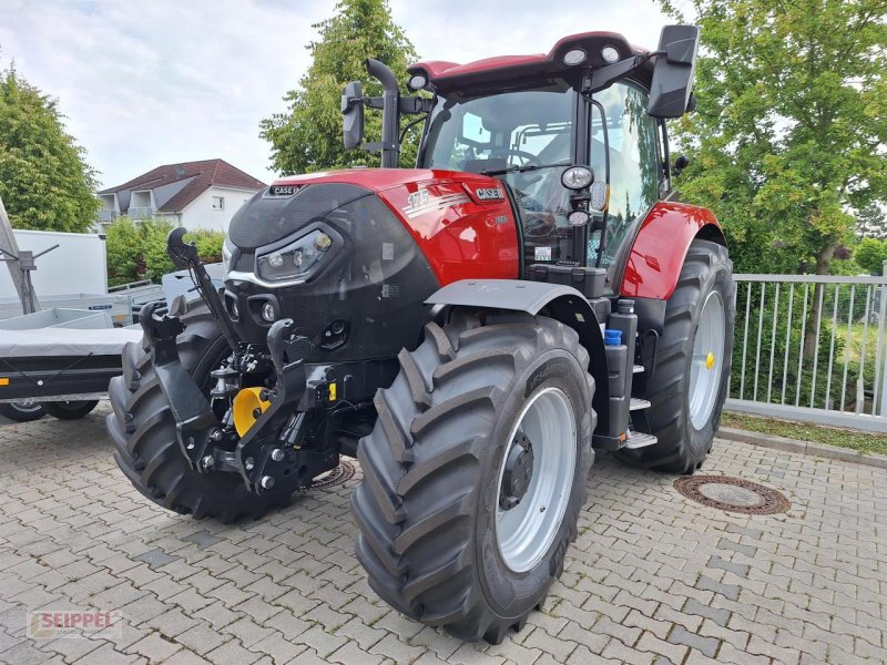 Traktor van het type Case IH PUMA 175 CVX RTK DEMO, Neumaschine in Groß-Umstadt (Foto 1)