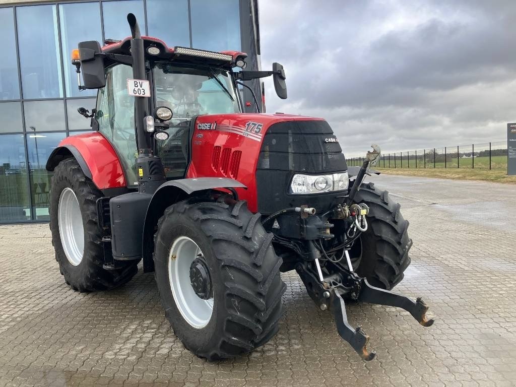 Traktor typu Case IH Puma 175 CVX, Gebrauchtmaschine v Vrå, Frejlev, Hornslet & Ringsted (Obrázok 2)