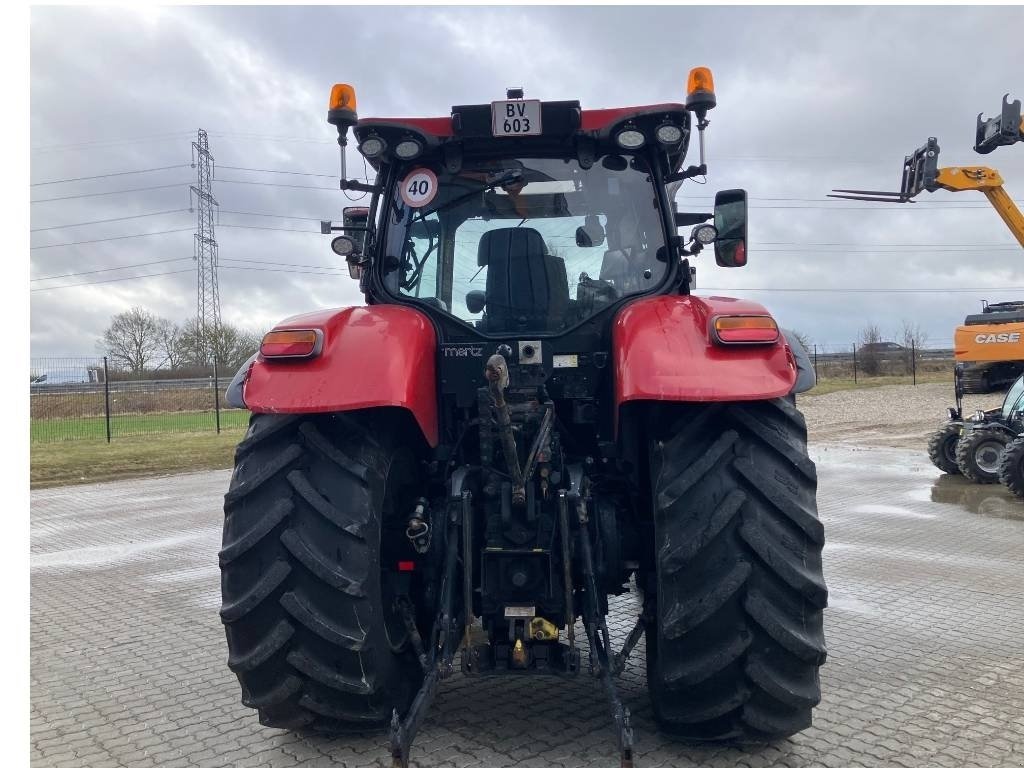 Traktor typu Case IH Puma 175 CVX, Gebrauchtmaschine v Vrå, Frejlev, Hornslet & Ringsted (Obrázok 3)