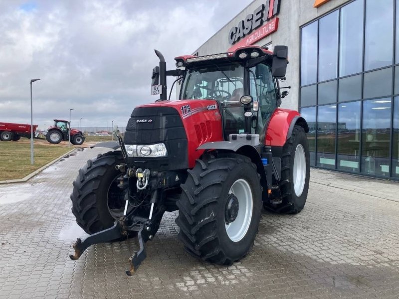 Traktor Türe ait Case IH Puma 175 CVX, Gebrauchtmaschine içinde Vrå, Frejlev, Hornslet & Ringsted