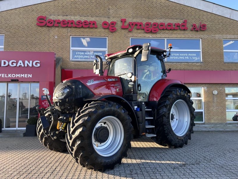 Traktor του τύπου Case IH PUMA 175 CVX, Gebrauchtmaschine σε Viborg (Φωτογραφία 1)