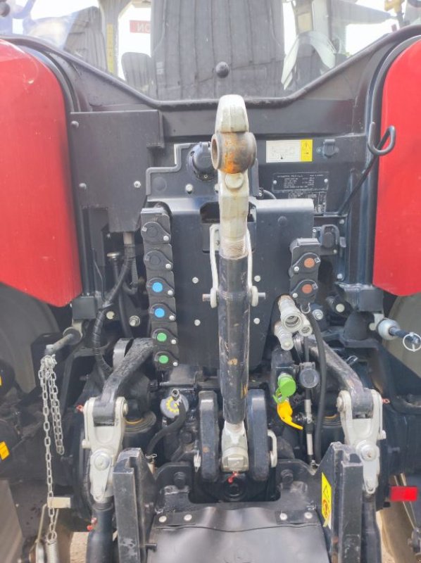 Traktor typu Case IH Puma 175 CVX, Gebrauchtmaschine v VOVES (Obrázek 8)
