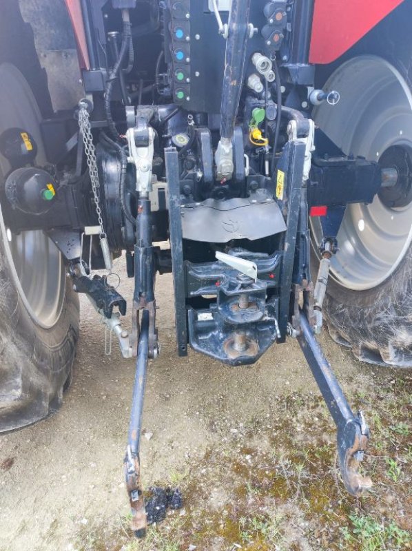Traktor typu Case IH Puma 175 CVX, Gebrauchtmaschine v VOVES (Obrázek 9)