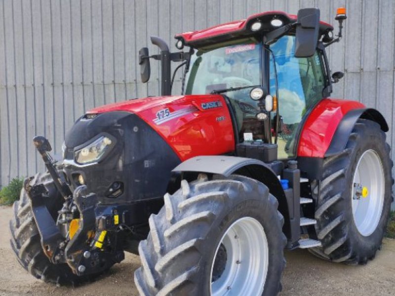 Traktor a típus Case IH Puma 175 CVX, Gebrauchtmaschine ekkor: VOVES