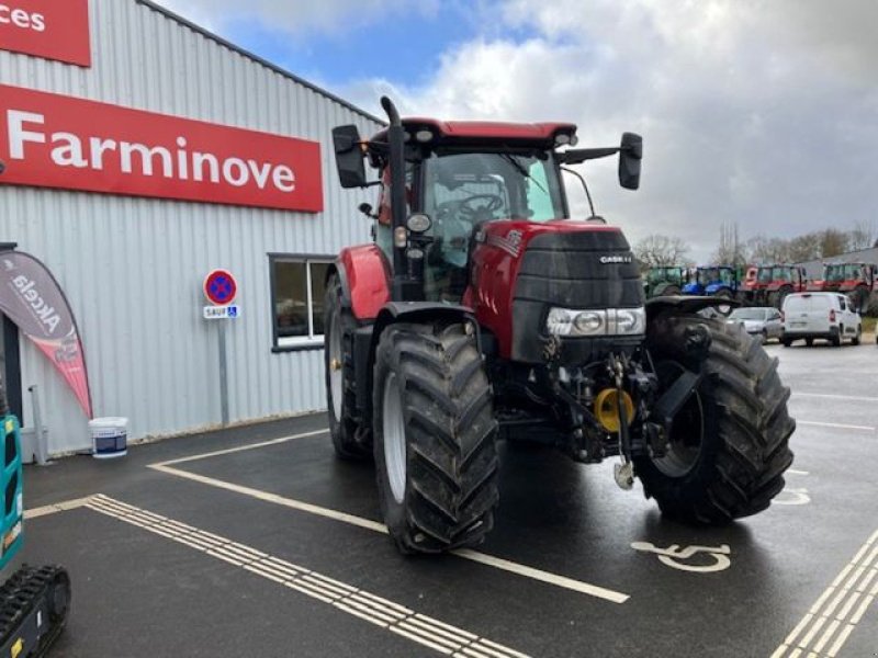 Traktor des Typs Case IH PUMA 175 CVX, Gebrauchtmaschine in POUSSAY (Bild 2)
