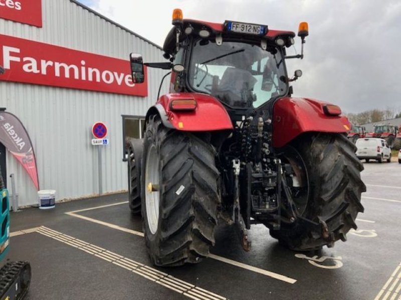 Traktor des Typs Case IH PUMA 175 CVX, Gebrauchtmaschine in POUSSAY (Bild 4)