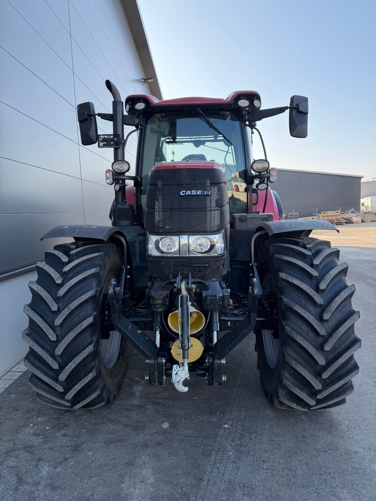 Traktor tip Case IH Puma 175 CVX, Gebrauchtmaschine in Ingolstadt (Poză 2)