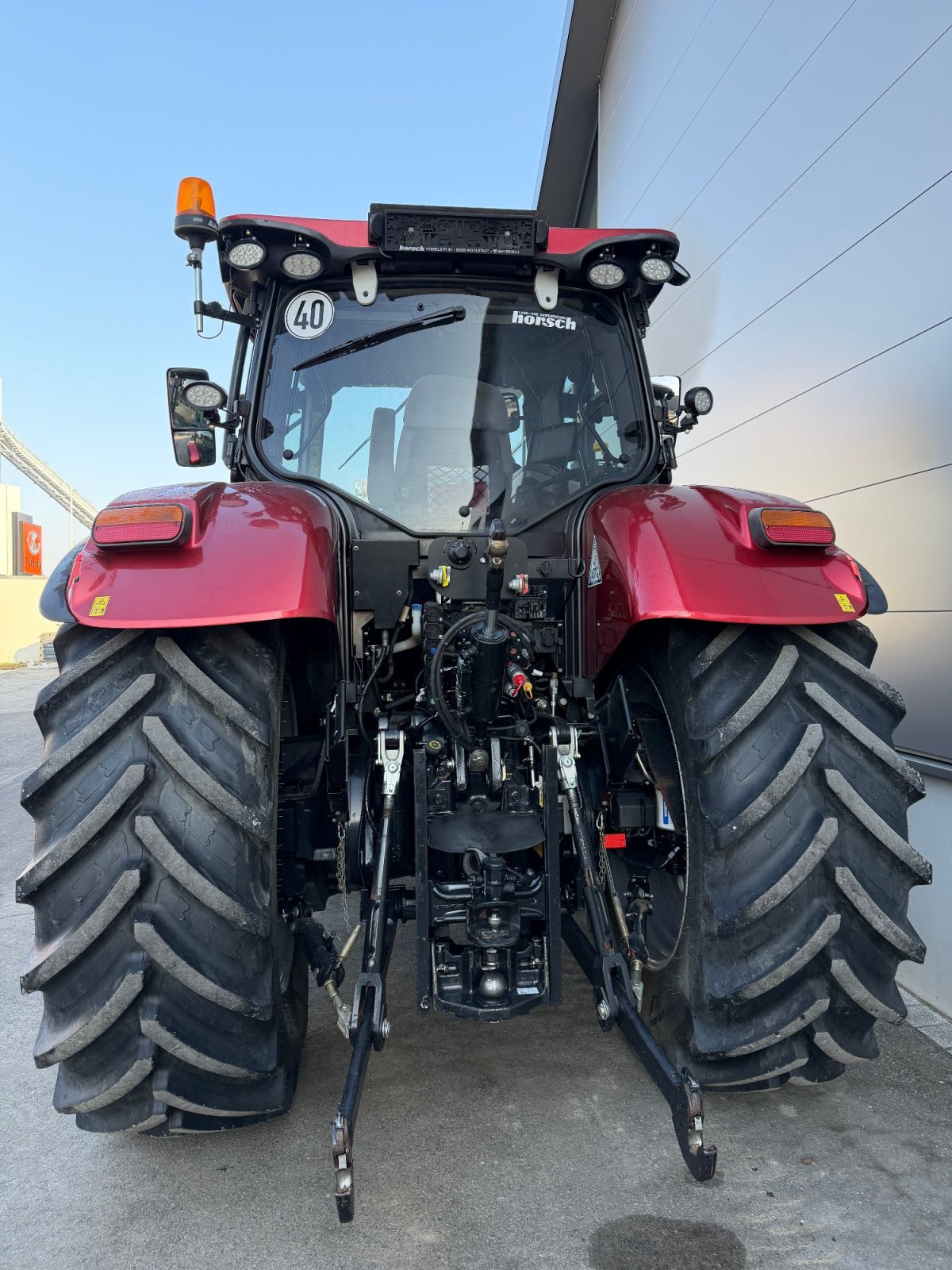 Traktor tip Case IH Puma 175 CVX, Gebrauchtmaschine in Ingolstadt (Poză 3)