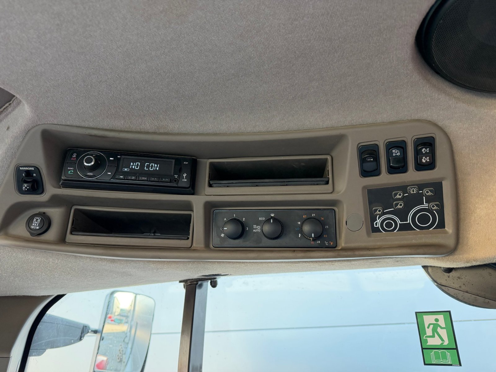 Traktor tip Case IH Puma 175 CVX, Gebrauchtmaschine in Ingolstadt (Poză 8)