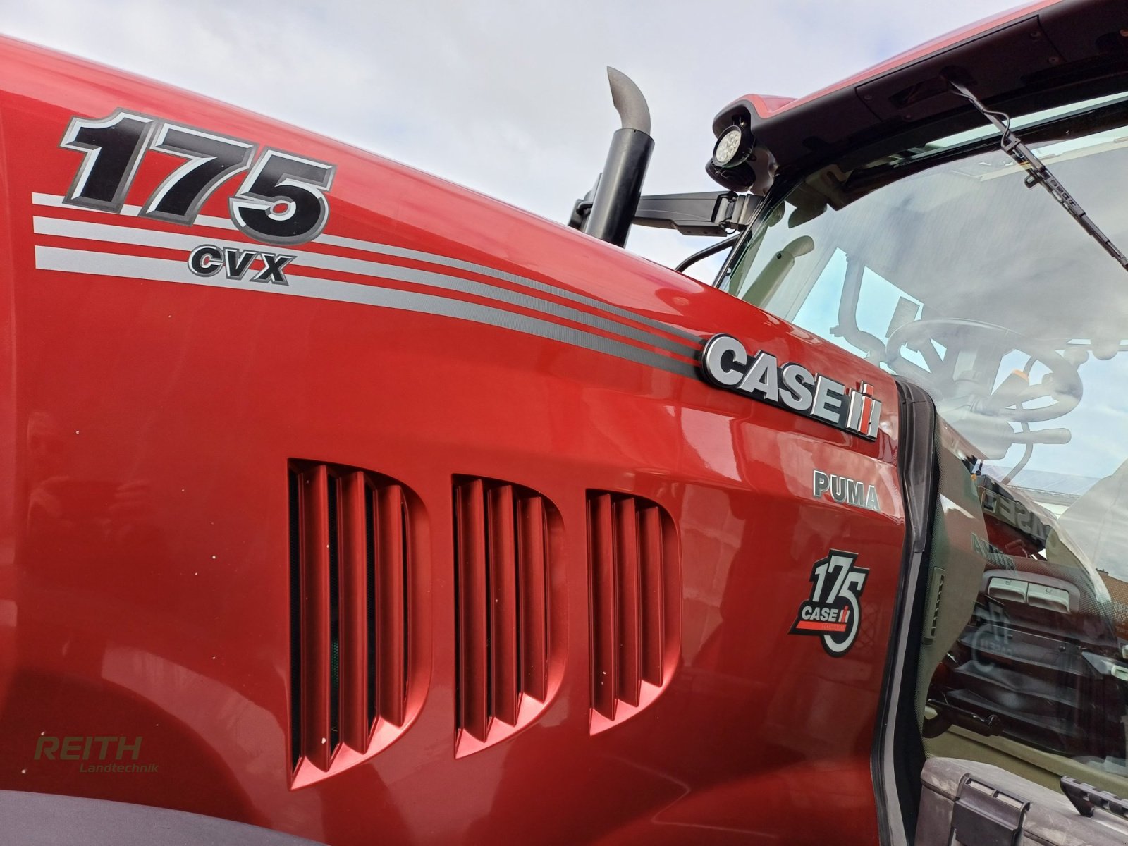 Traktor typu Case IH Puma 175 CVX, Gebrauchtmaschine v Wolnzach (Obrázek 1)
