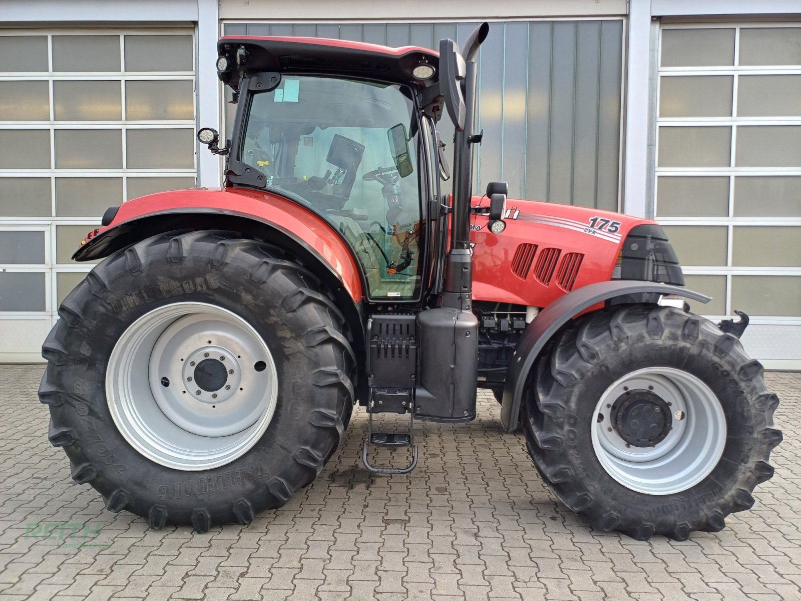Traktor typu Case IH Puma 175 CVX, Gebrauchtmaschine v Wolnzach (Obrázek 2)
