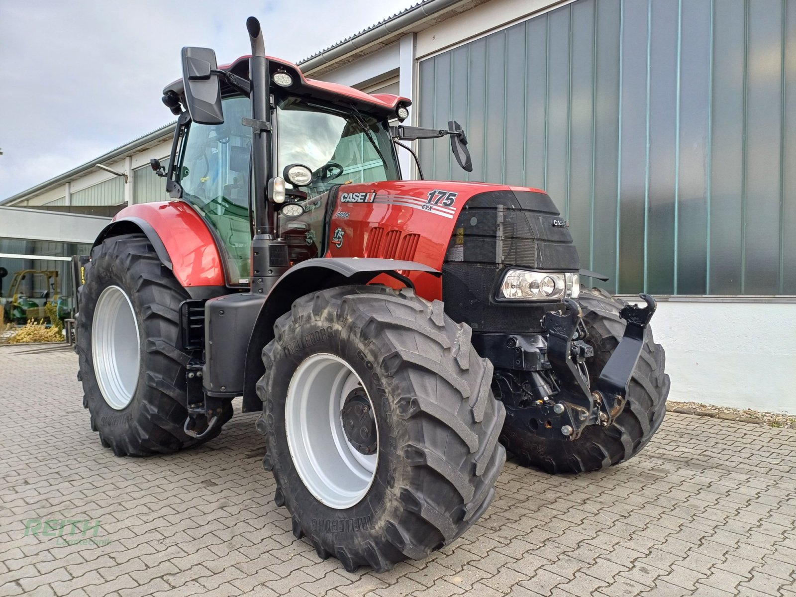 Traktor typu Case IH Puma 175 CVX, Gebrauchtmaschine v Wolnzach (Obrázek 3)