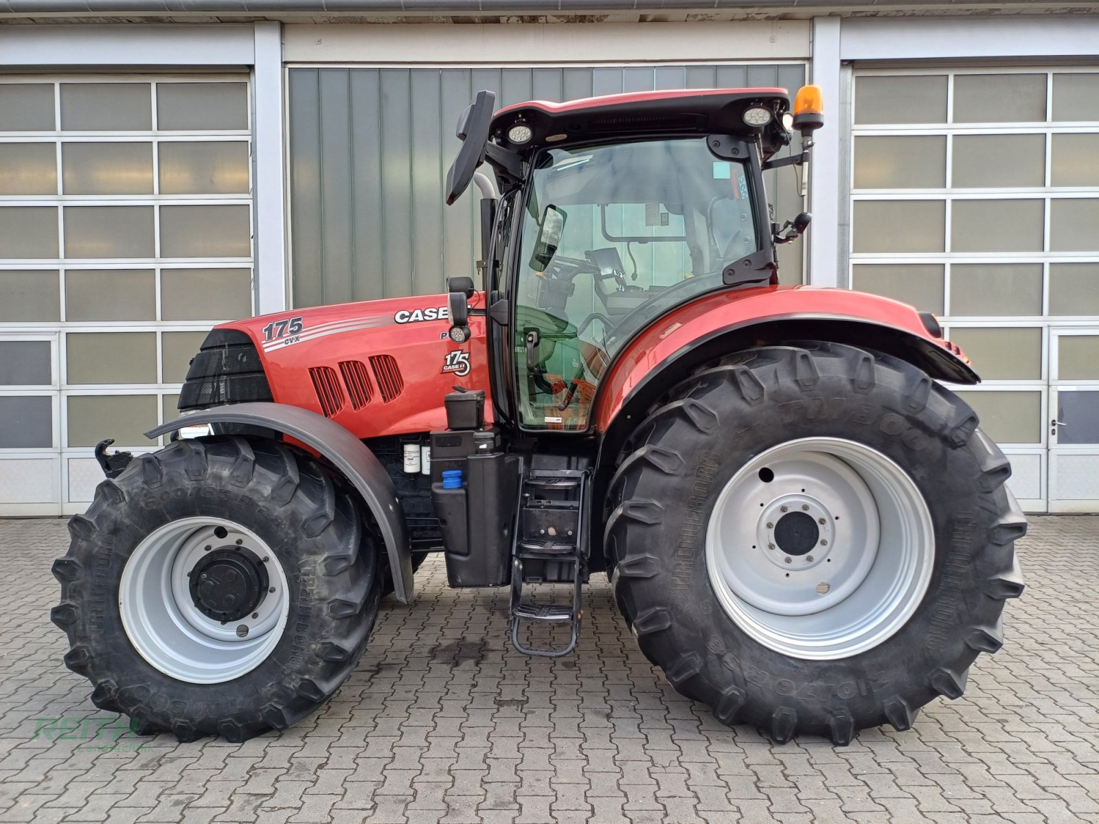 Traktor typu Case IH Puma 175 CVX, Gebrauchtmaschine v Wolnzach (Obrázek 4)