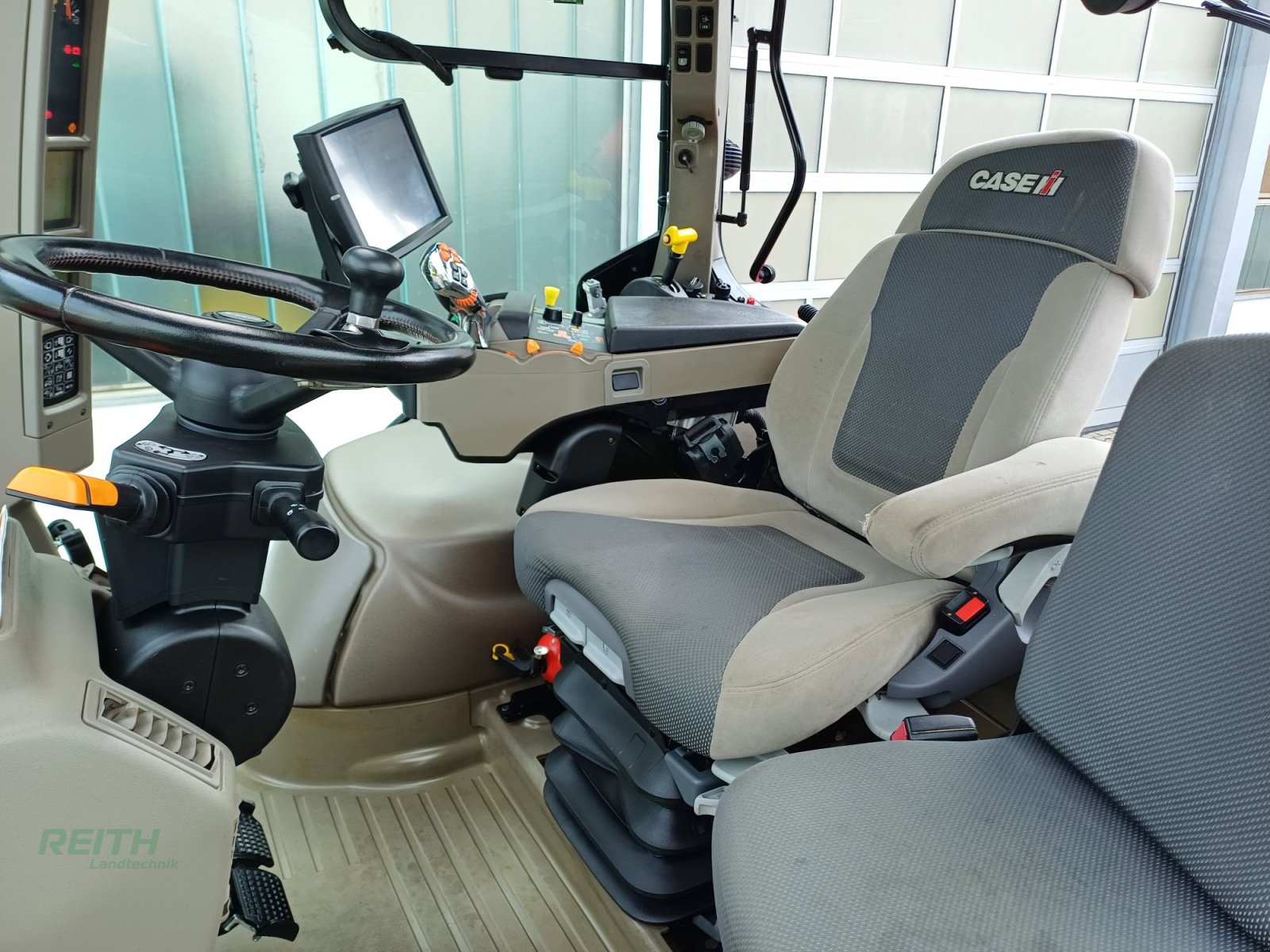 Traktor typu Case IH Puma 175 CVX, Gebrauchtmaschine v Wolnzach (Obrázek 13)