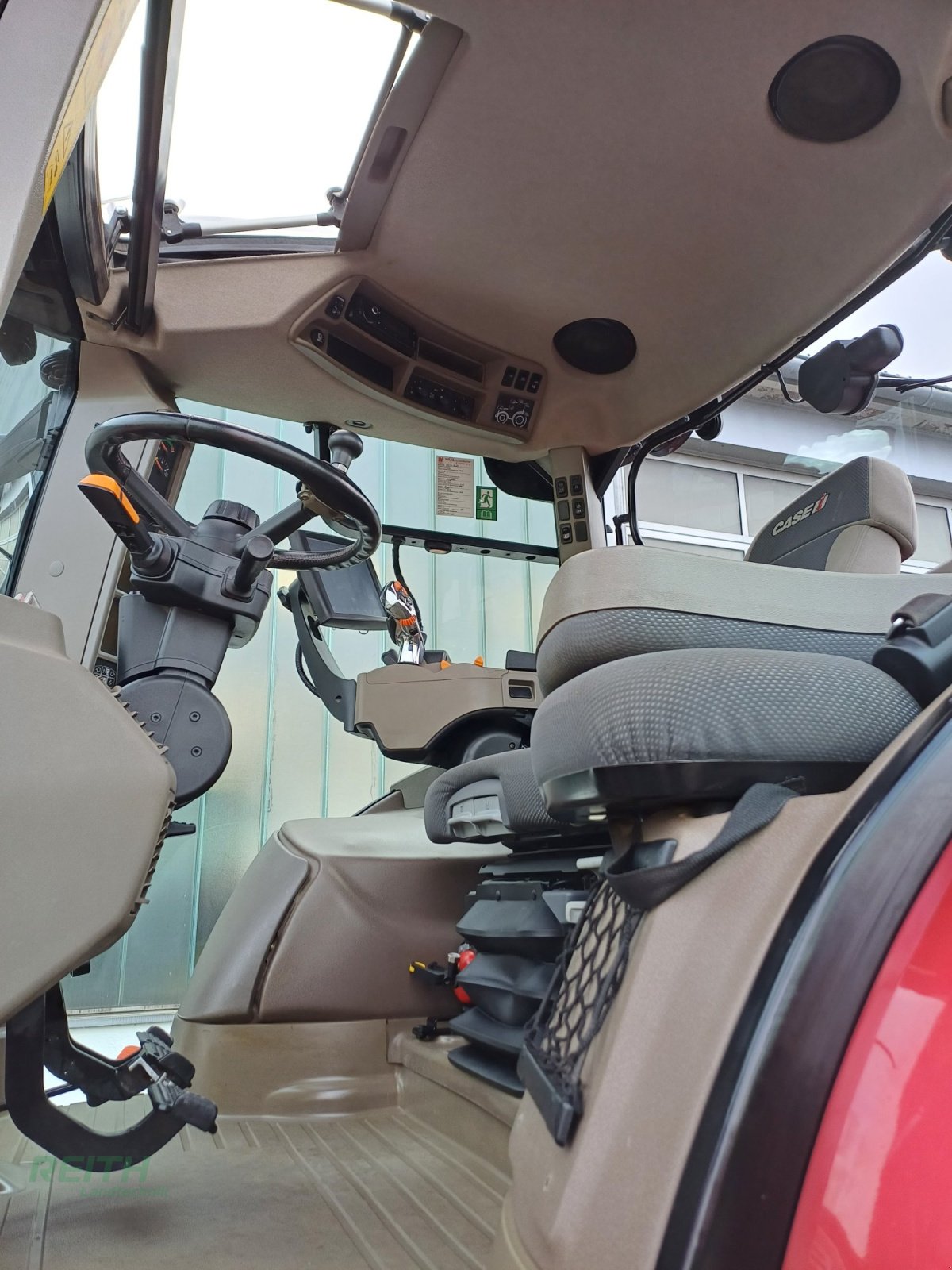 Traktor typu Case IH Puma 175 CVX, Gebrauchtmaschine v Wolnzach (Obrázek 14)