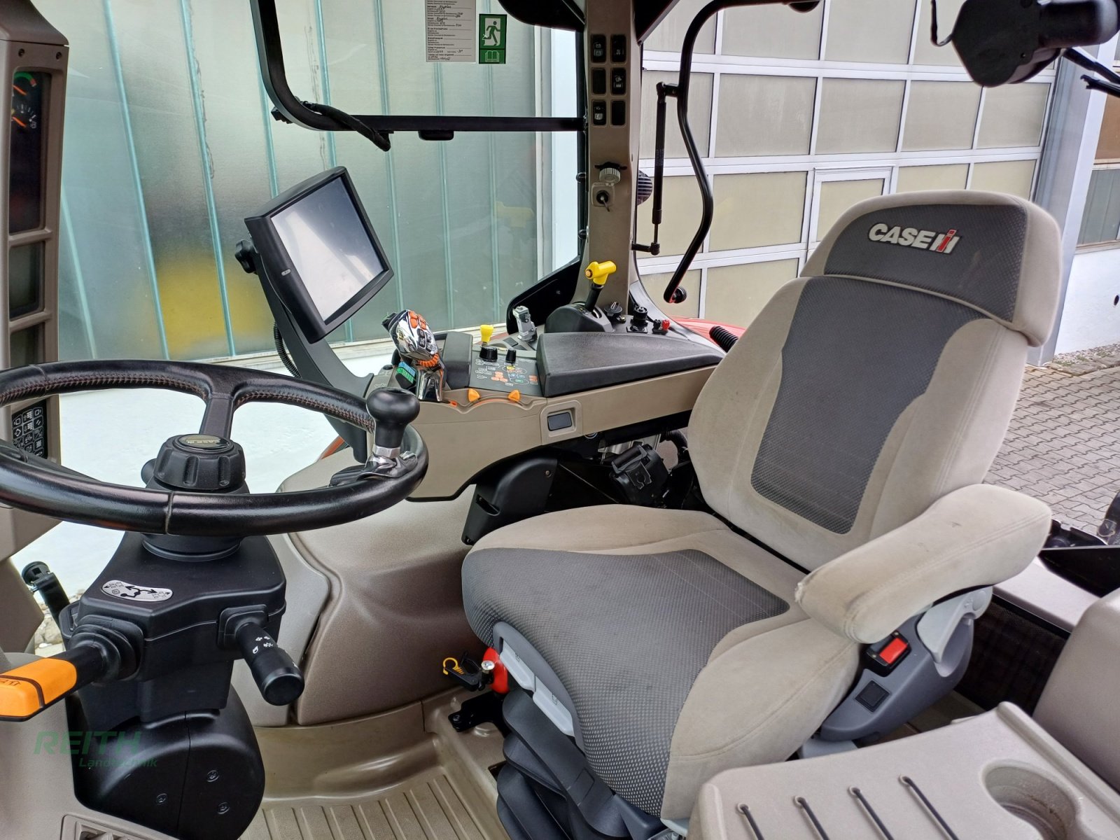 Traktor typu Case IH Puma 175 CVX, Gebrauchtmaschine v Wolnzach (Obrázek 15)