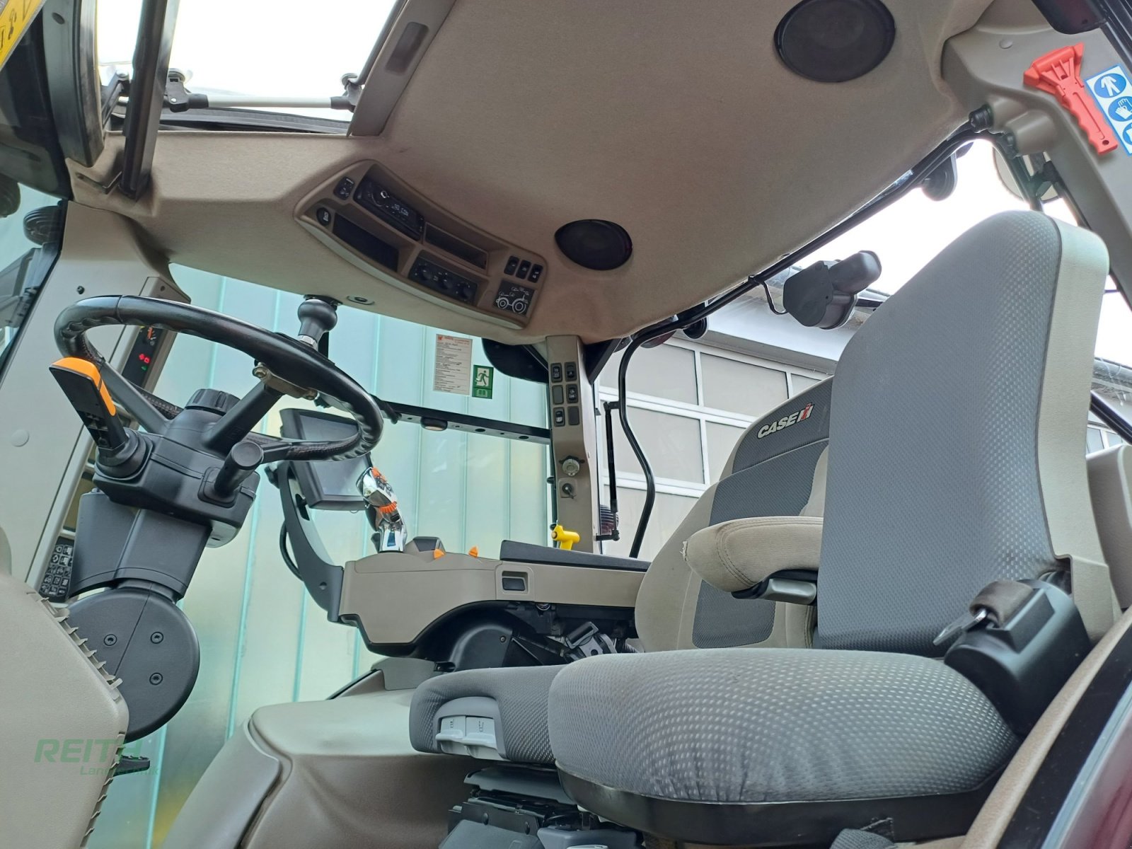 Traktor typu Case IH Puma 175 CVX, Gebrauchtmaschine v Wolnzach (Obrázek 16)