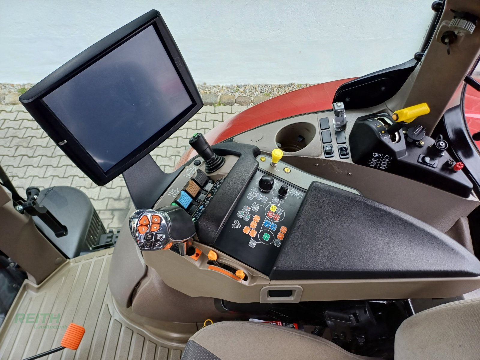 Traktor typu Case IH Puma 175 CVX, Gebrauchtmaschine v Wolnzach (Obrázek 18)