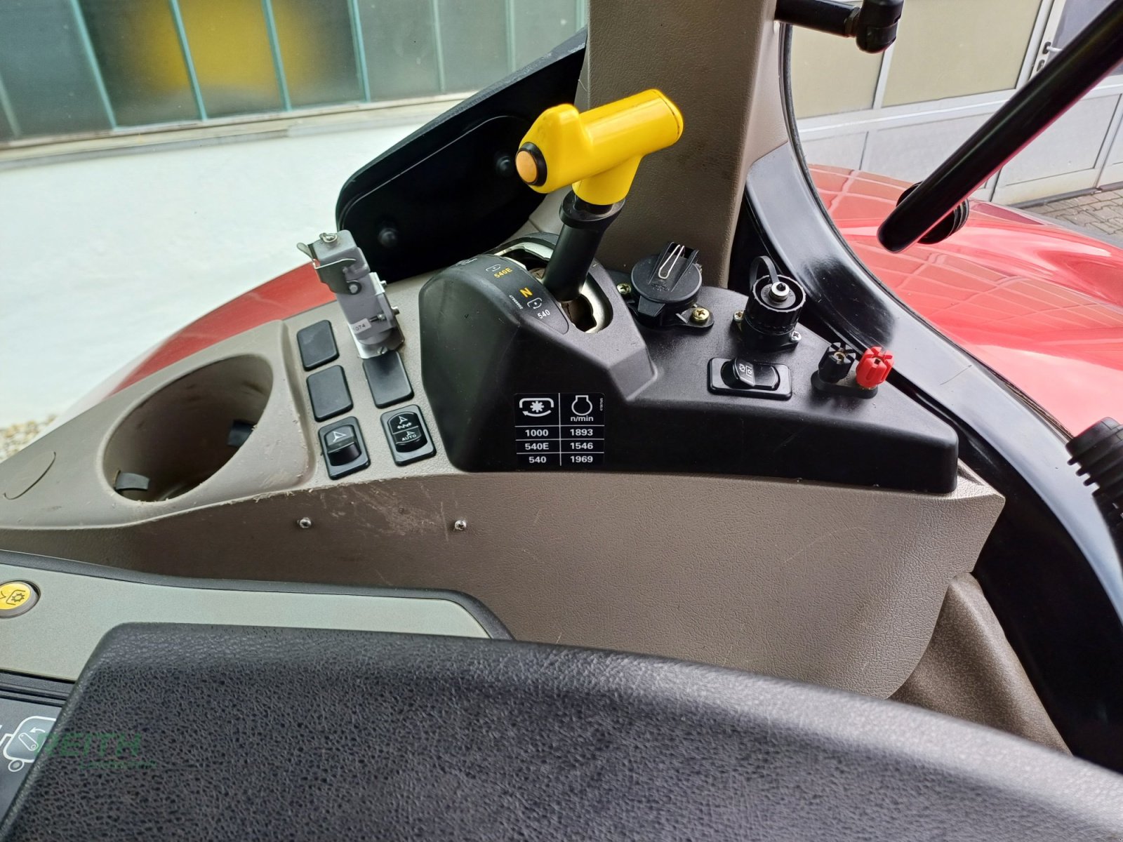 Traktor typu Case IH Puma 175 CVX, Gebrauchtmaschine v Wolnzach (Obrázek 20)