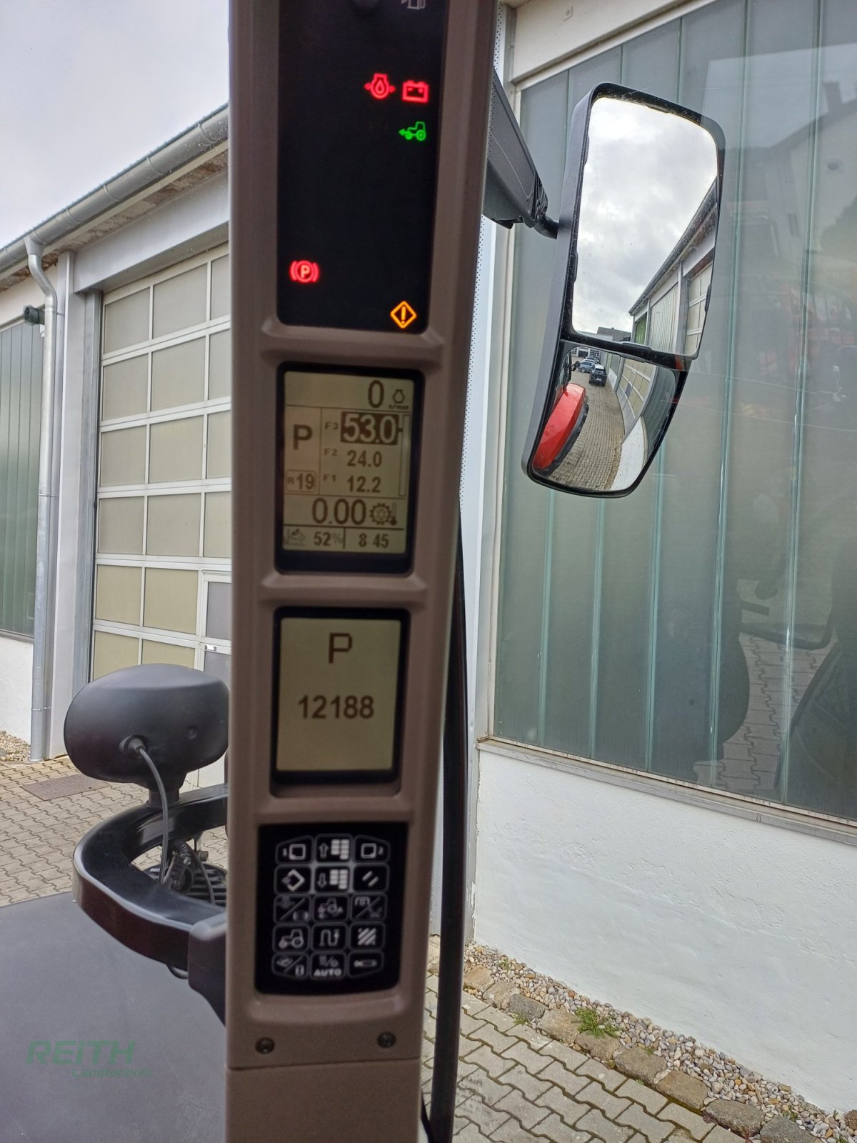 Traktor typu Case IH Puma 175 CVX, Gebrauchtmaschine v Wolnzach (Obrázek 21)