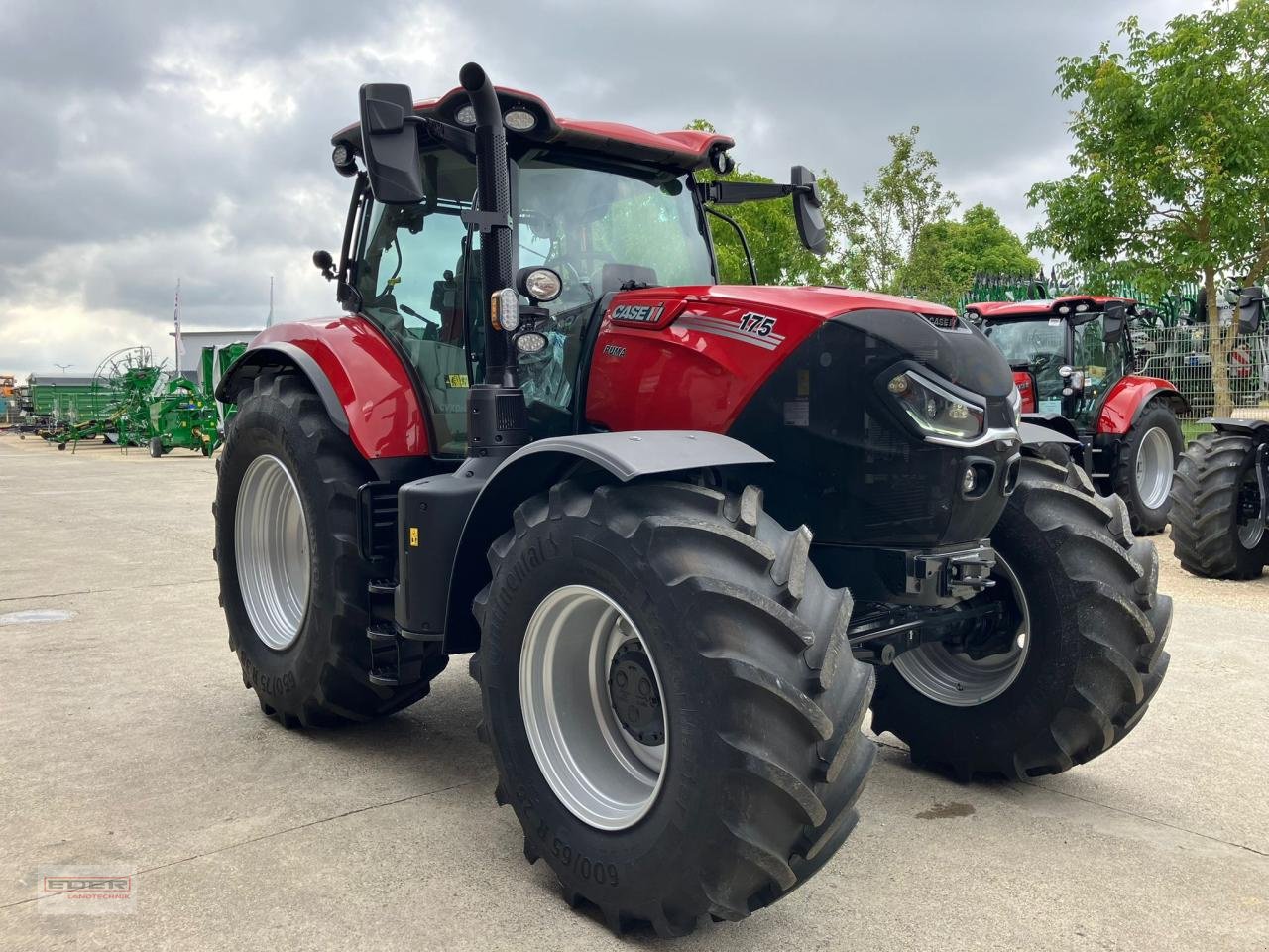 Traktor типа Case IH Puma 175 CVX, Neumaschine в Luizhausen-Lonsee (Фотография 3)