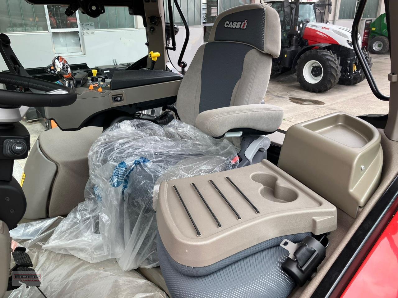 Traktor типа Case IH Puma 175 CVX, Neumaschine в Luizhausen-Lonsee (Фотография 11)