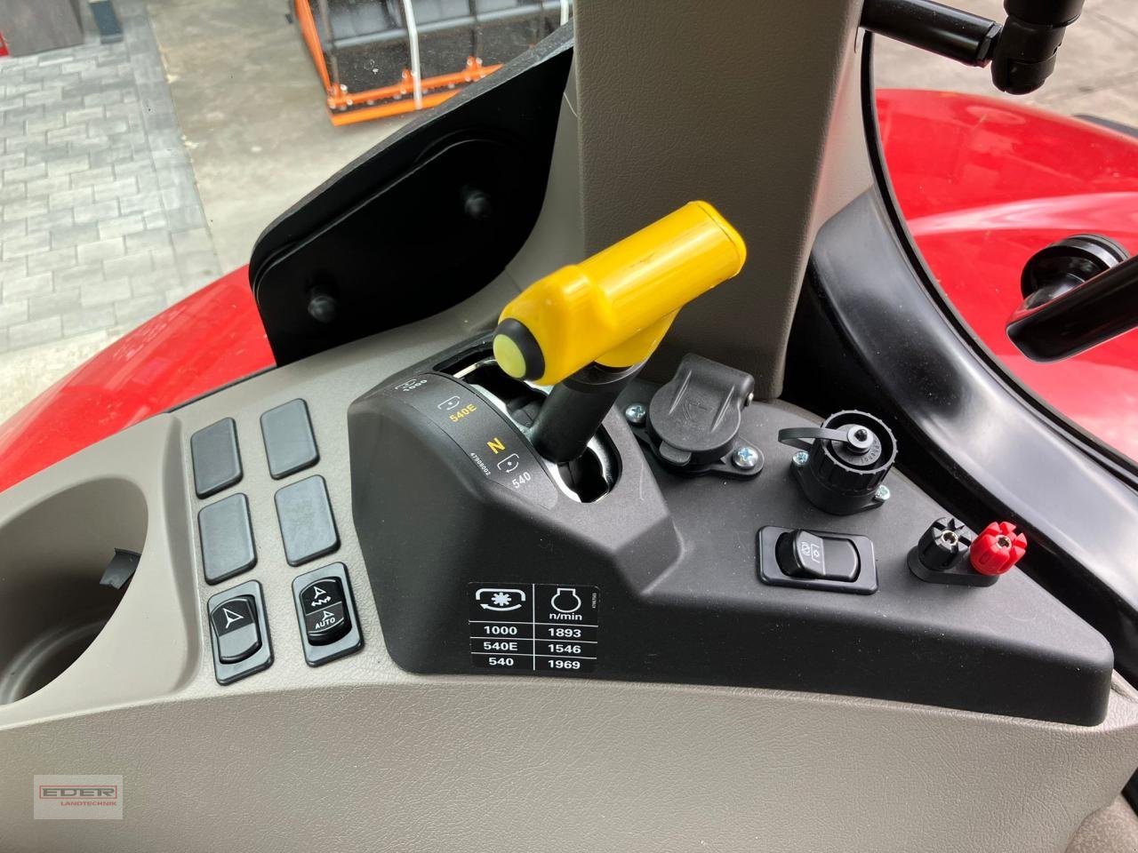 Traktor типа Case IH Puma 175 CVX, Neumaschine в Luizhausen-Lonsee (Фотография 14)