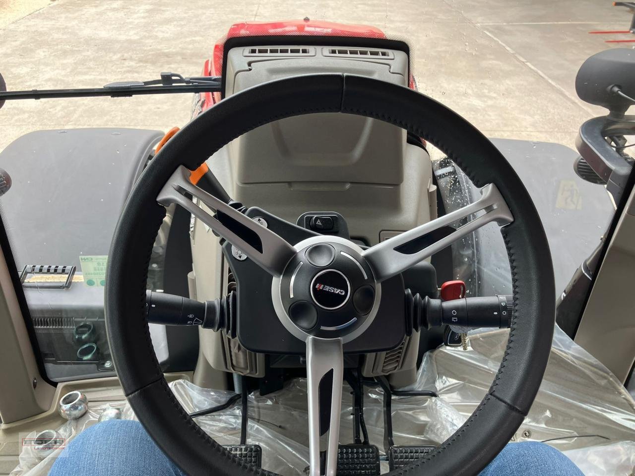 Traktor типа Case IH Puma 175 CVX, Neumaschine в Luizhausen-Lonsee (Фотография 16)