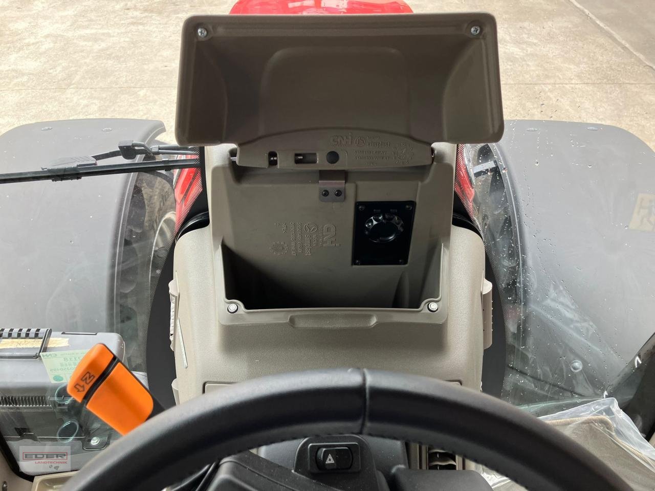 Traktor типа Case IH Puma 175 CVX, Neumaschine в Luizhausen-Lonsee (Фотография 17)