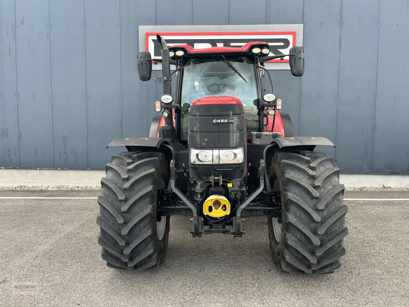 Traktor del tipo Case IH Puma 175 CVX, Gebrauchtmaschine In Tuntenhausen (Immagine 3)