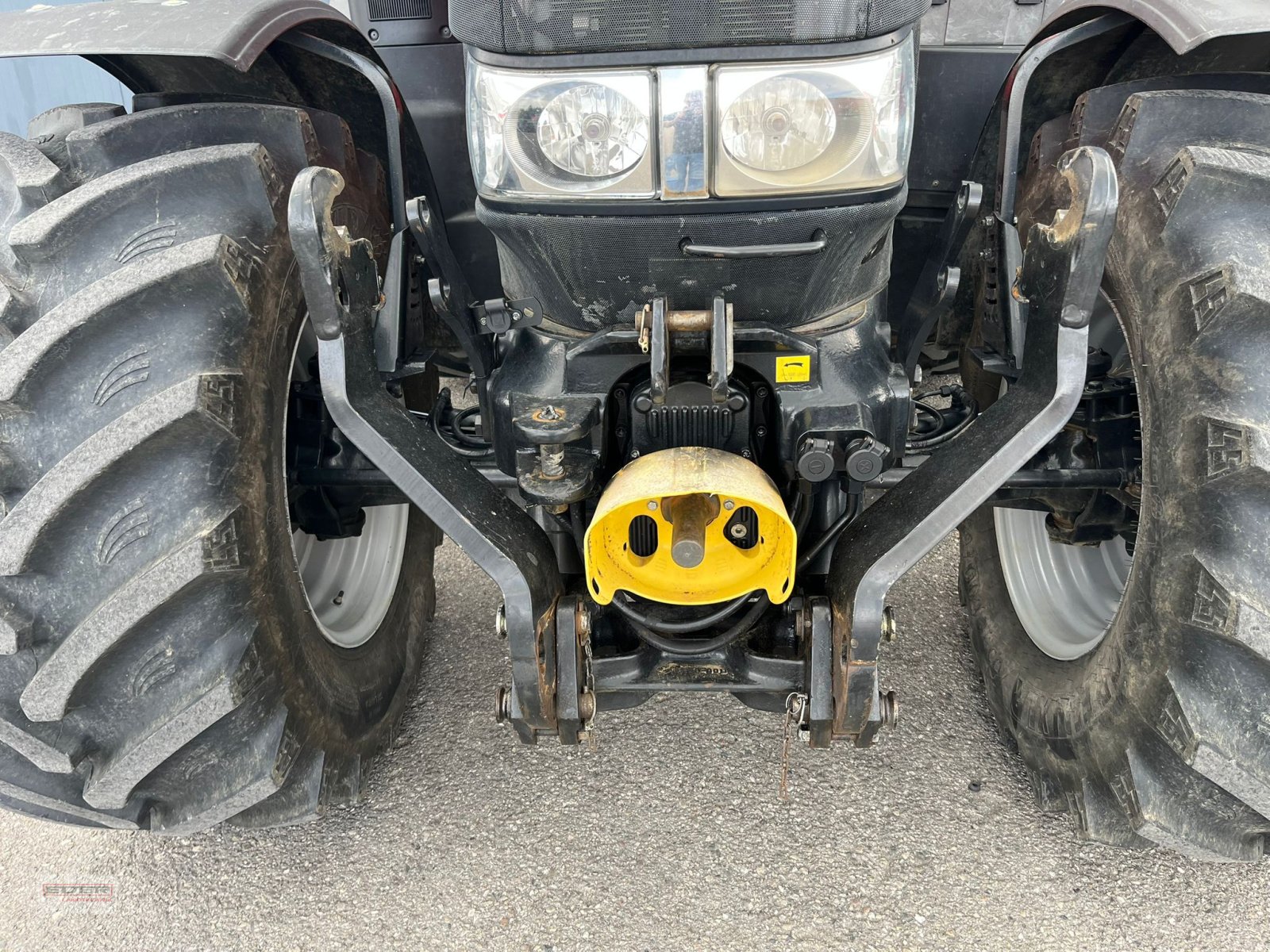 Traktor del tipo Case IH Puma 175 CVX, Gebrauchtmaschine In Tuntenhausen (Immagine 4)