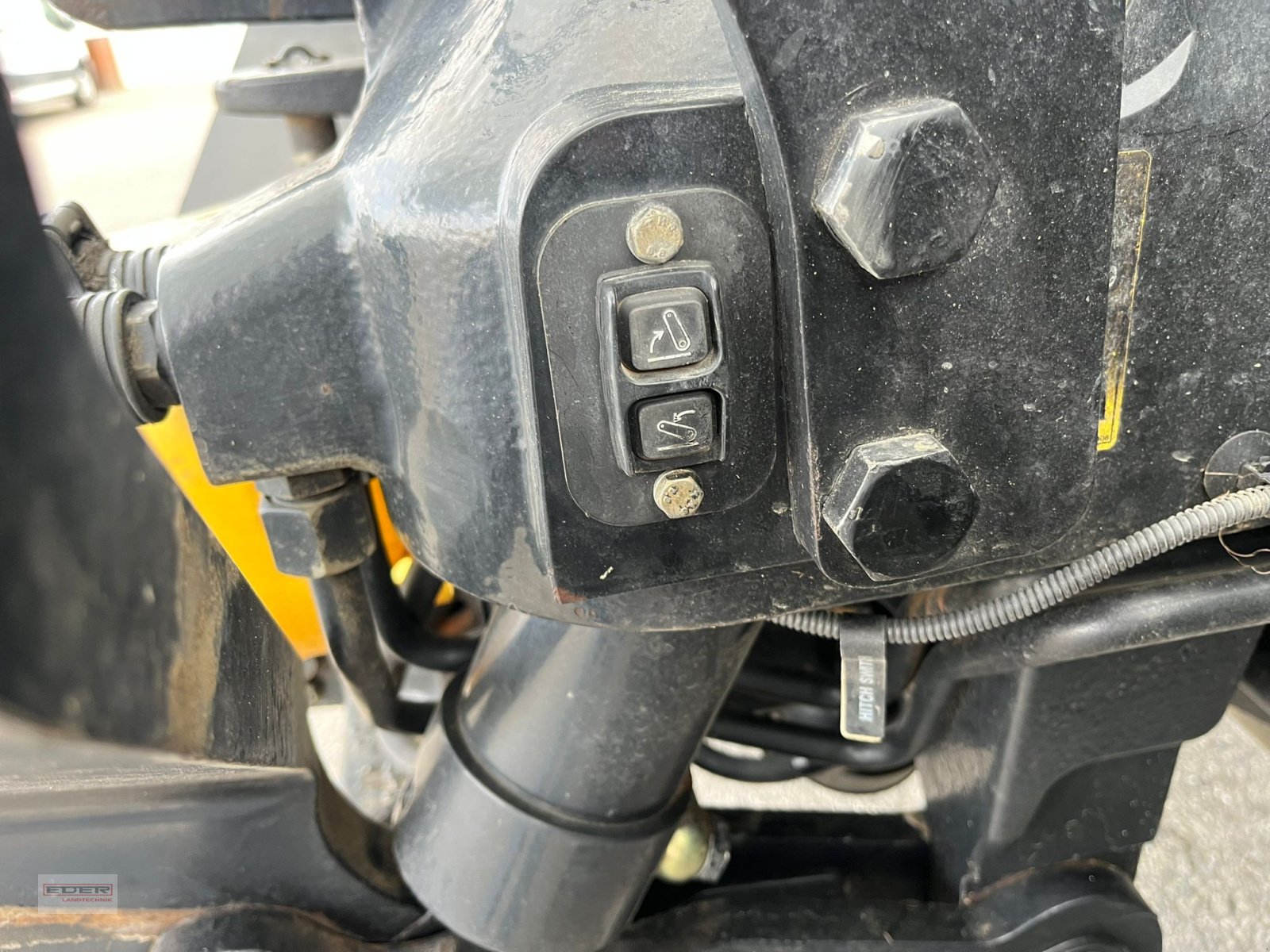 Traktor del tipo Case IH Puma 175 CVX, Gebrauchtmaschine In Tuntenhausen (Immagine 5)