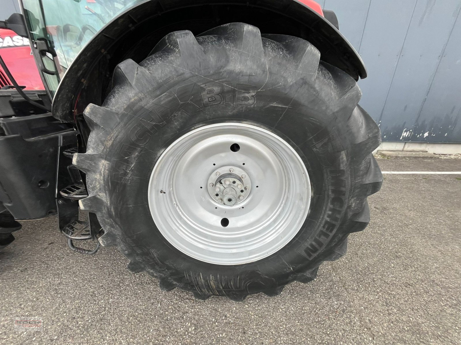 Traktor del tipo Case IH Puma 175 CVX, Gebrauchtmaschine In Tuntenhausen (Immagine 13)