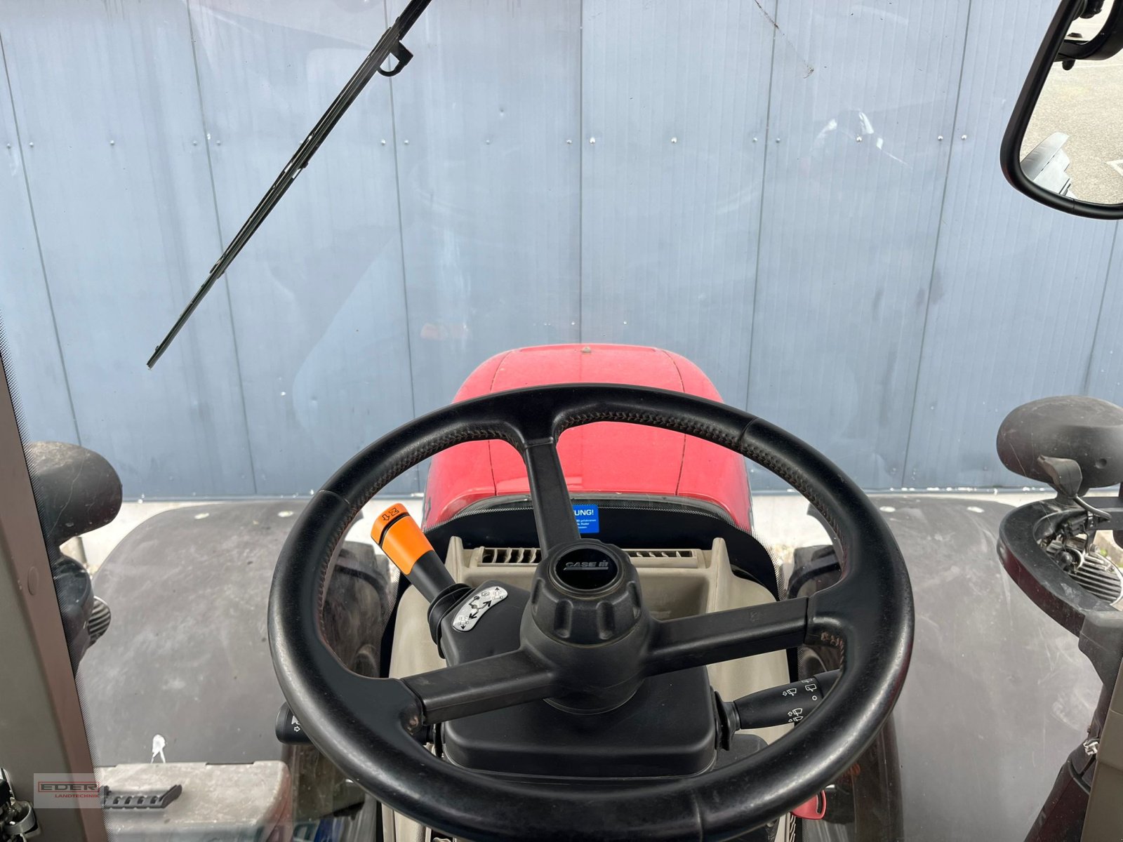 Traktor del tipo Case IH Puma 175 CVX, Gebrauchtmaschine In Tuntenhausen (Immagine 21)