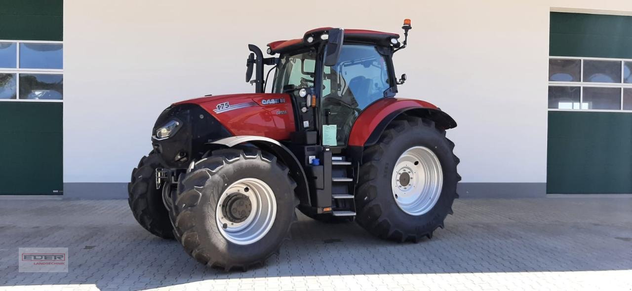 Traktor typu Case IH Puma 175 CVX, Neumaschine w Wlpertskirchen (Zdjęcie 1)