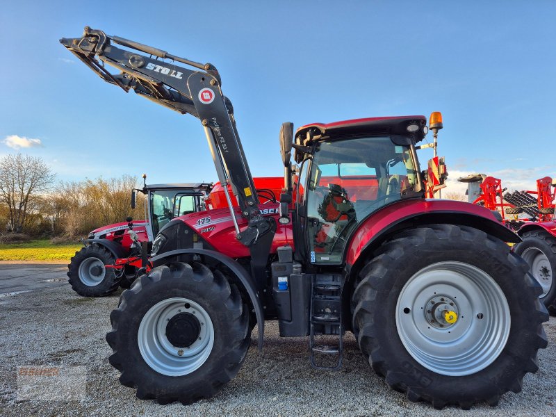 Traktor του τύπου Case IH Puma 175 CVX, Gebrauchtmaschine σε Pfoerring