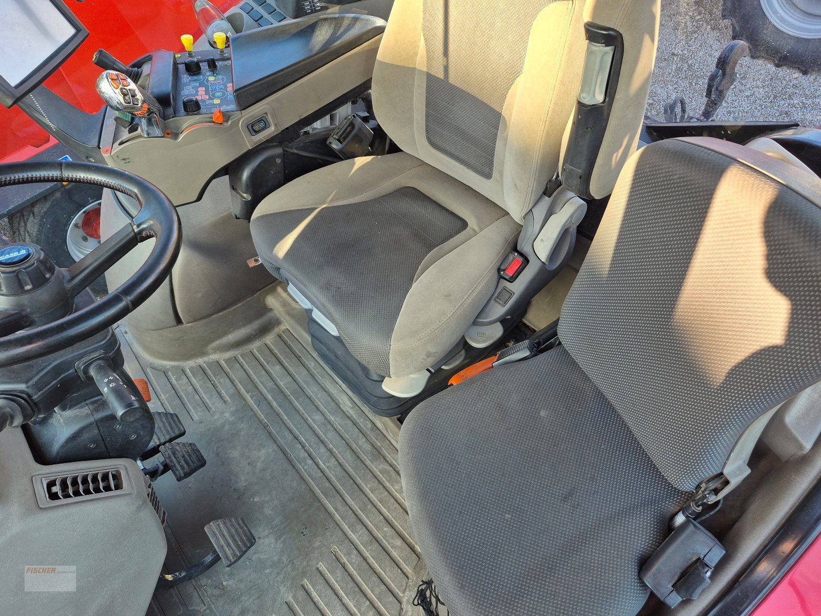 Traktor του τύπου Case IH Puma 175 CVX, Gebrauchtmaschine σε Pfoerring (Φωτογραφία 10)