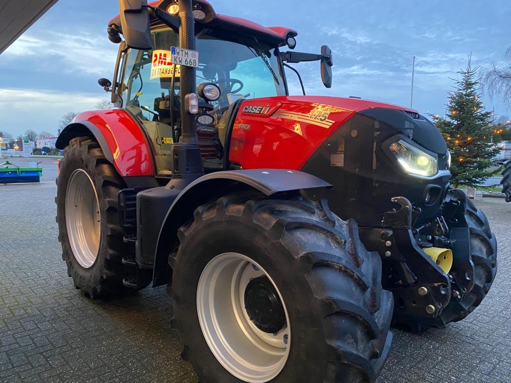 Traktor des Typs Case IH Puma 175 CVX, Gebrauchtmaschine in Esens (Bild 1)