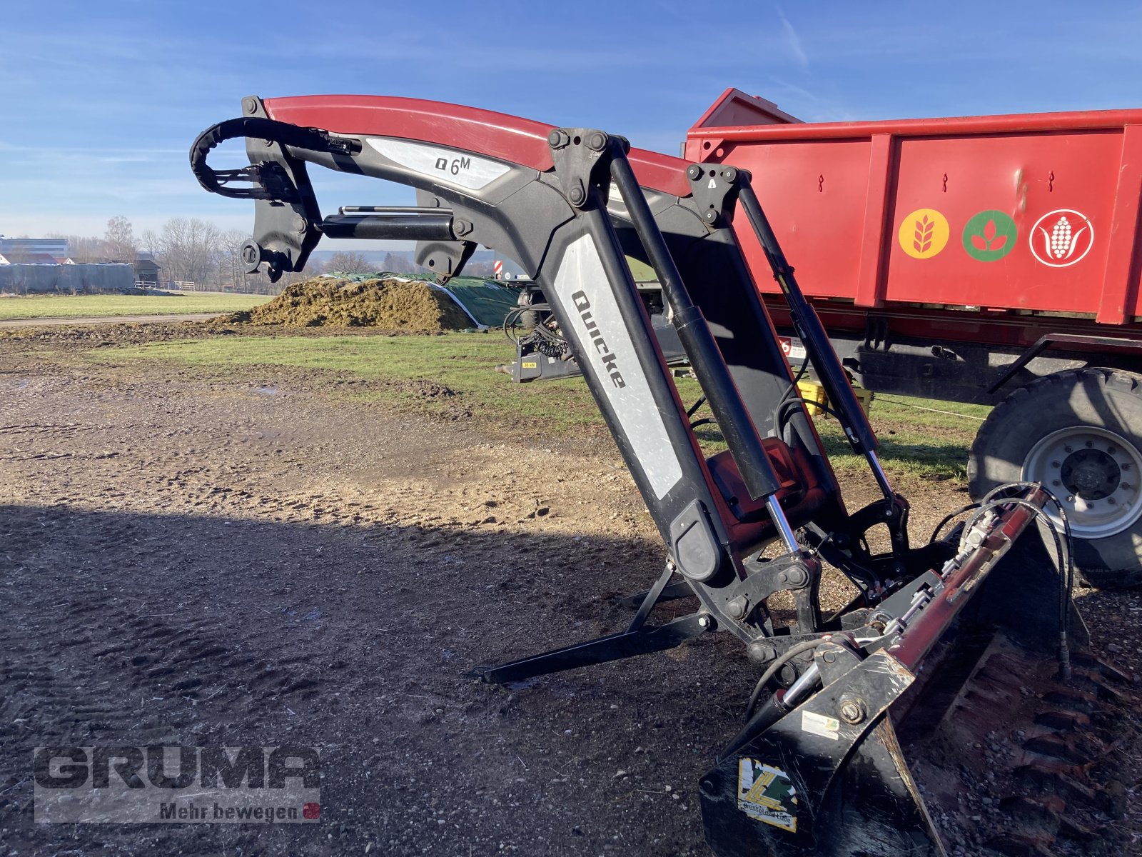 Traktor типа Case IH Puma 175 CVX, Gebrauchtmaschine в Friedberg-Derching (Фотография 12)