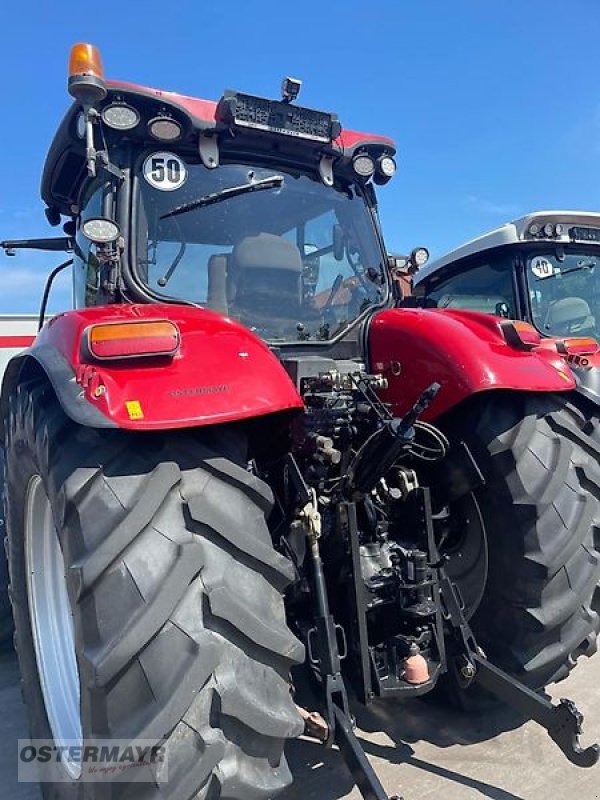 Traktor van het type Case IH Puma 175 CVX, Gebrauchtmaschine in Rohr (Foto 7)