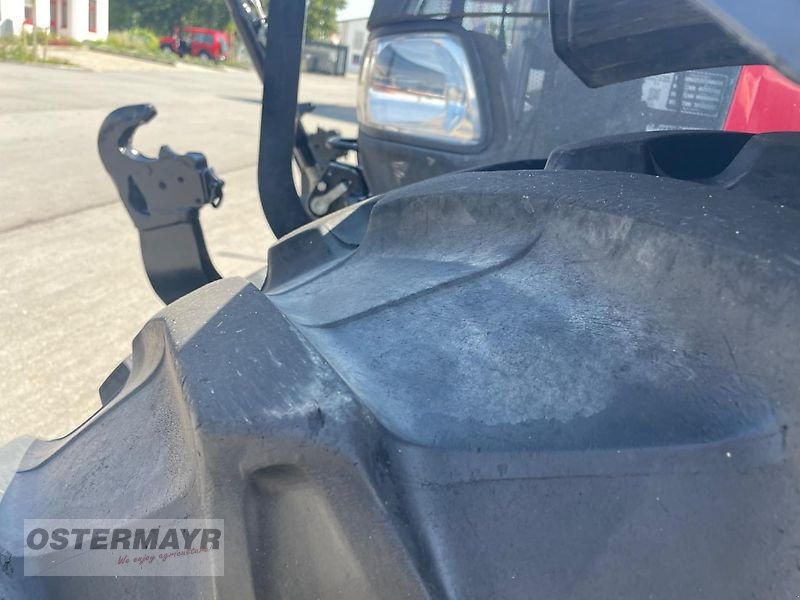 Traktor van het type Case IH Puma 175 CVX, Gebrauchtmaschine in Rohr (Foto 10)