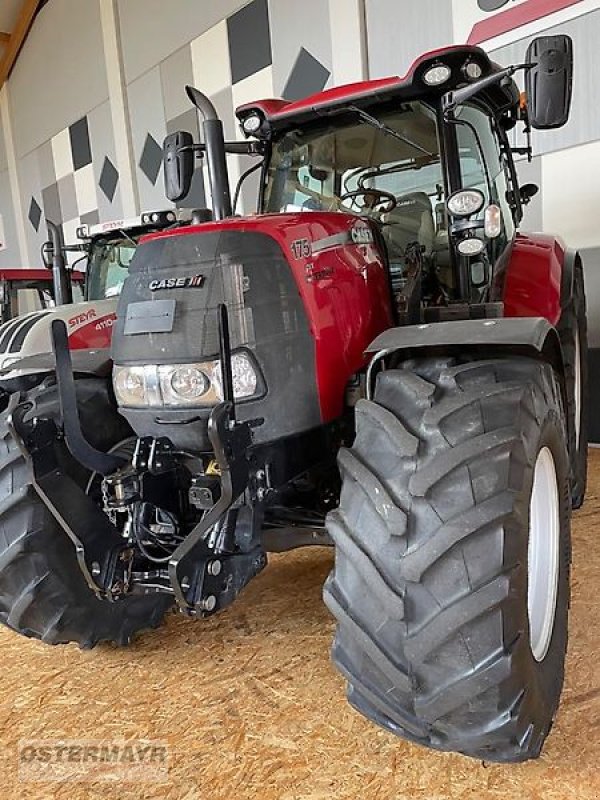 Traktor van het type Case IH Puma 175 CVX, Gebrauchtmaschine in Rohr (Foto 3)