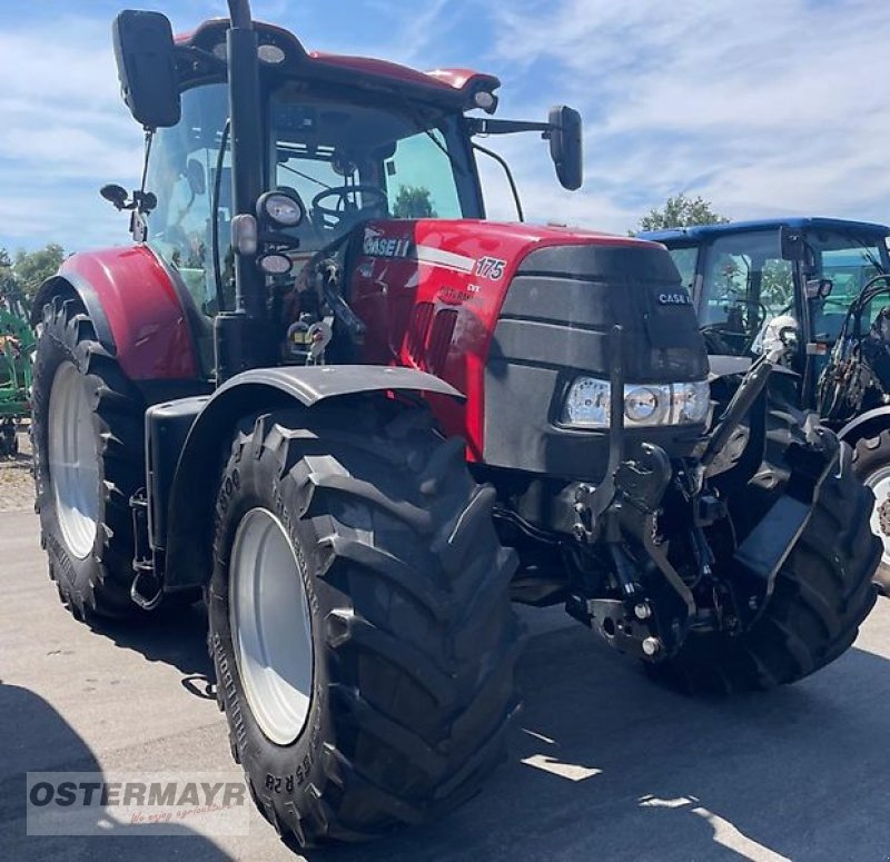 Traktor van het type Case IH Puma 175 CVX, Gebrauchtmaschine in Rohr (Foto 4)