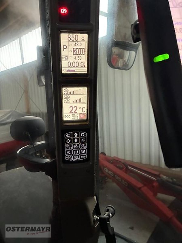 Traktor tipa Case IH Puma 175 CVX, Gebrauchtmaschine u Rohr i .NB (Slika 7)