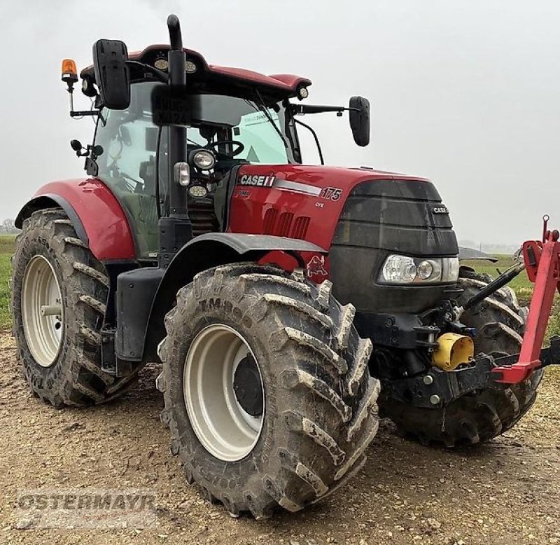 Traktor tipa Case IH Puma 175 CVX, Gebrauchtmaschine u Rohr i .NB (Slika 2)