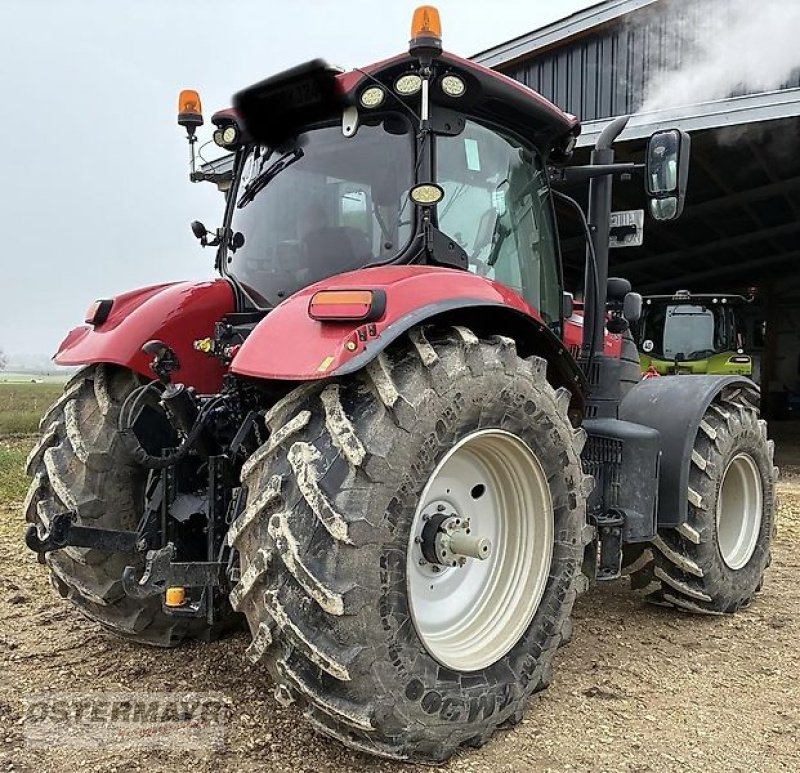 Traktor tipa Case IH Puma 175 CVX, Gebrauchtmaschine u Rohr i .NB (Slika 5)