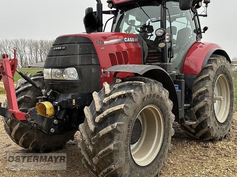 Traktor типа Case IH Puma 175 CVX, Gebrauchtmaschine в Rohr i .NB