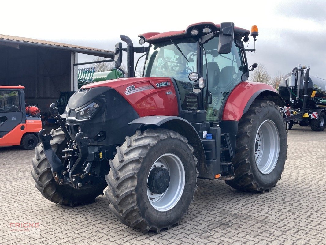 Traktor des Typs Case IH Puma 175 CVX, Gebrauchtmaschine in Bockel - Gyhum (Bild 3)
