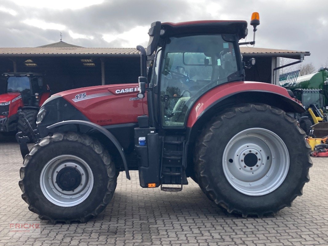 Traktor des Typs Case IH Puma 175 CVX, Gebrauchtmaschine in Bockel - Gyhum (Bild 4)