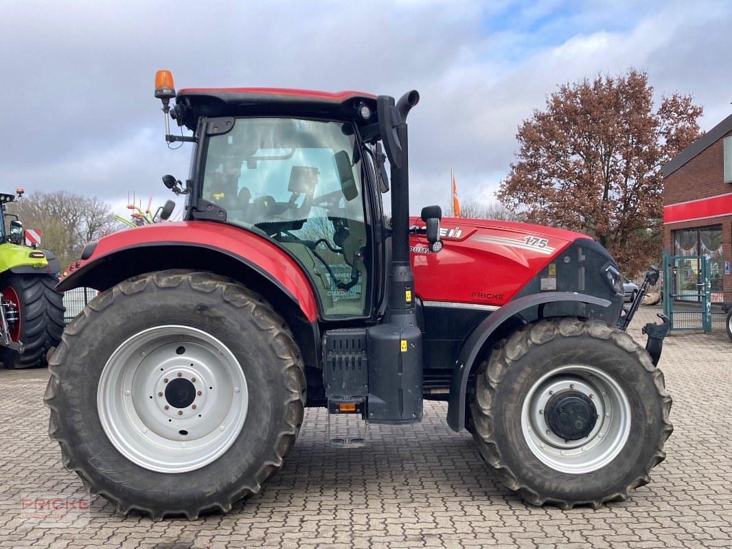 Traktor des Typs Case IH Puma 175 CVX, Gebrauchtmaschine in Bockel - Gyhum (Bild 9)